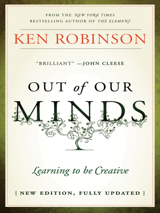 Title details for Out of Our Minds by Ken Robinson - Available